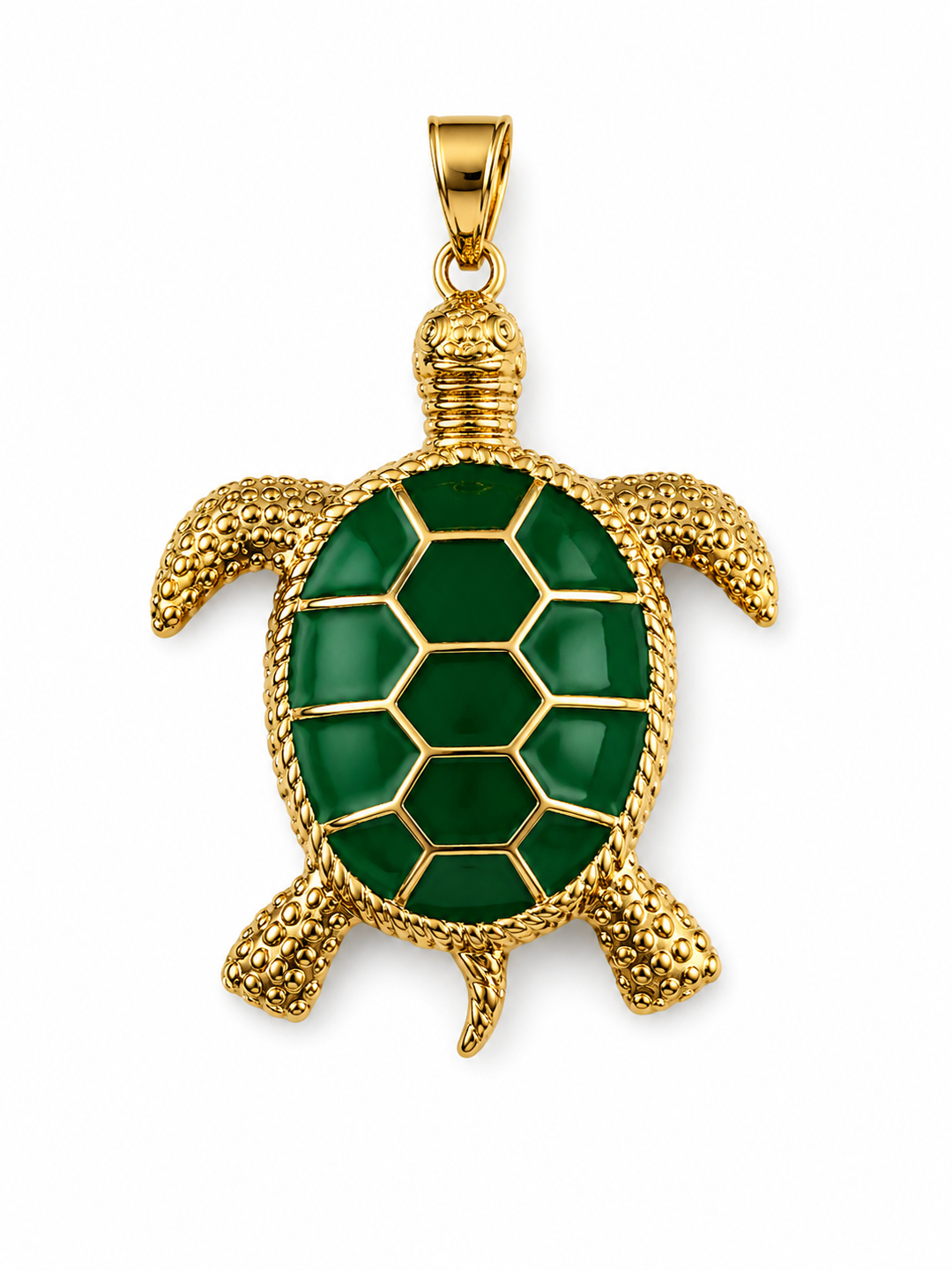 Turtle Pendant
