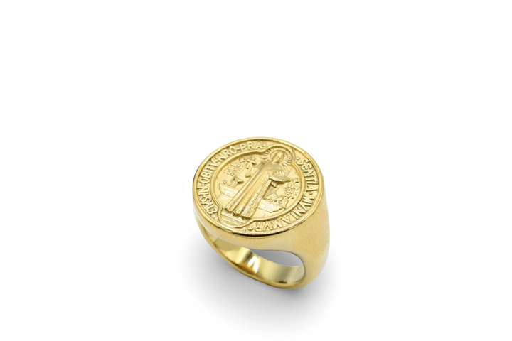 San Benito Ring / Anillo