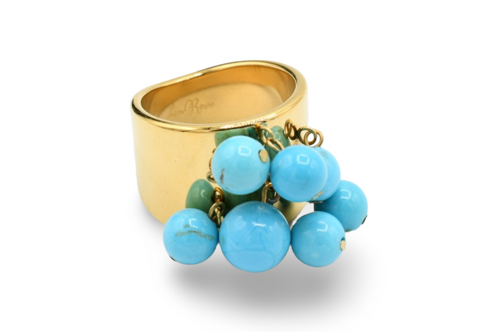 Turquoise Ring / Anillo