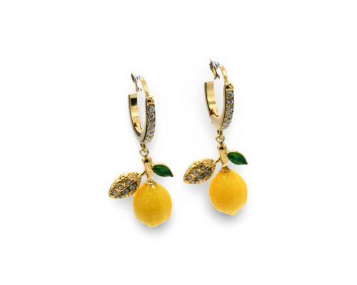 Limon Earrings