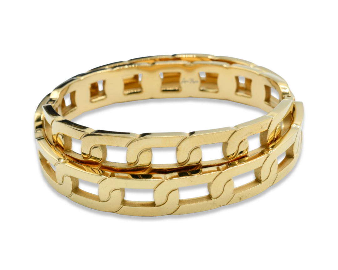 Chainlink Bangle