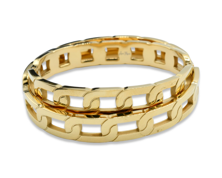 Chainlink Bangle