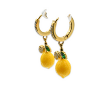 Load image into Gallery viewer, Limon Earrings