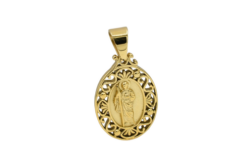 San Judas Tadeo Pendant