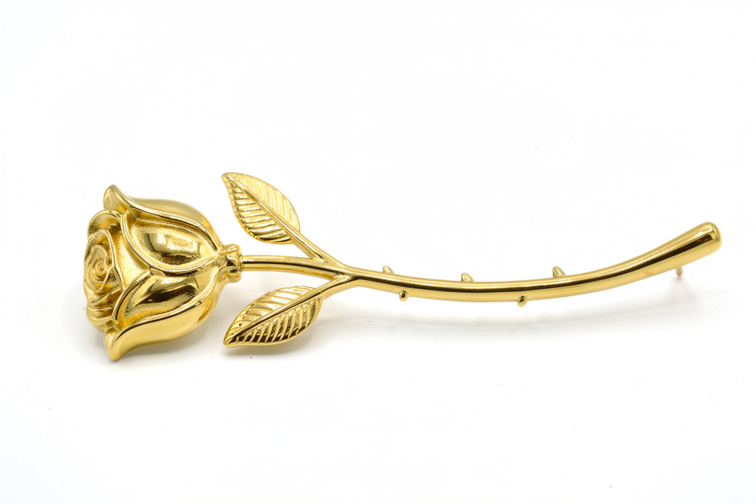 Rose Pin