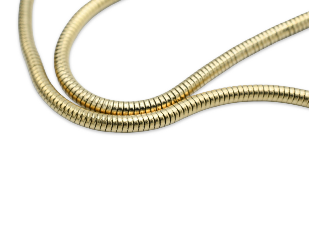 T necklace