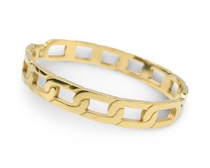 Chainlink Bangle