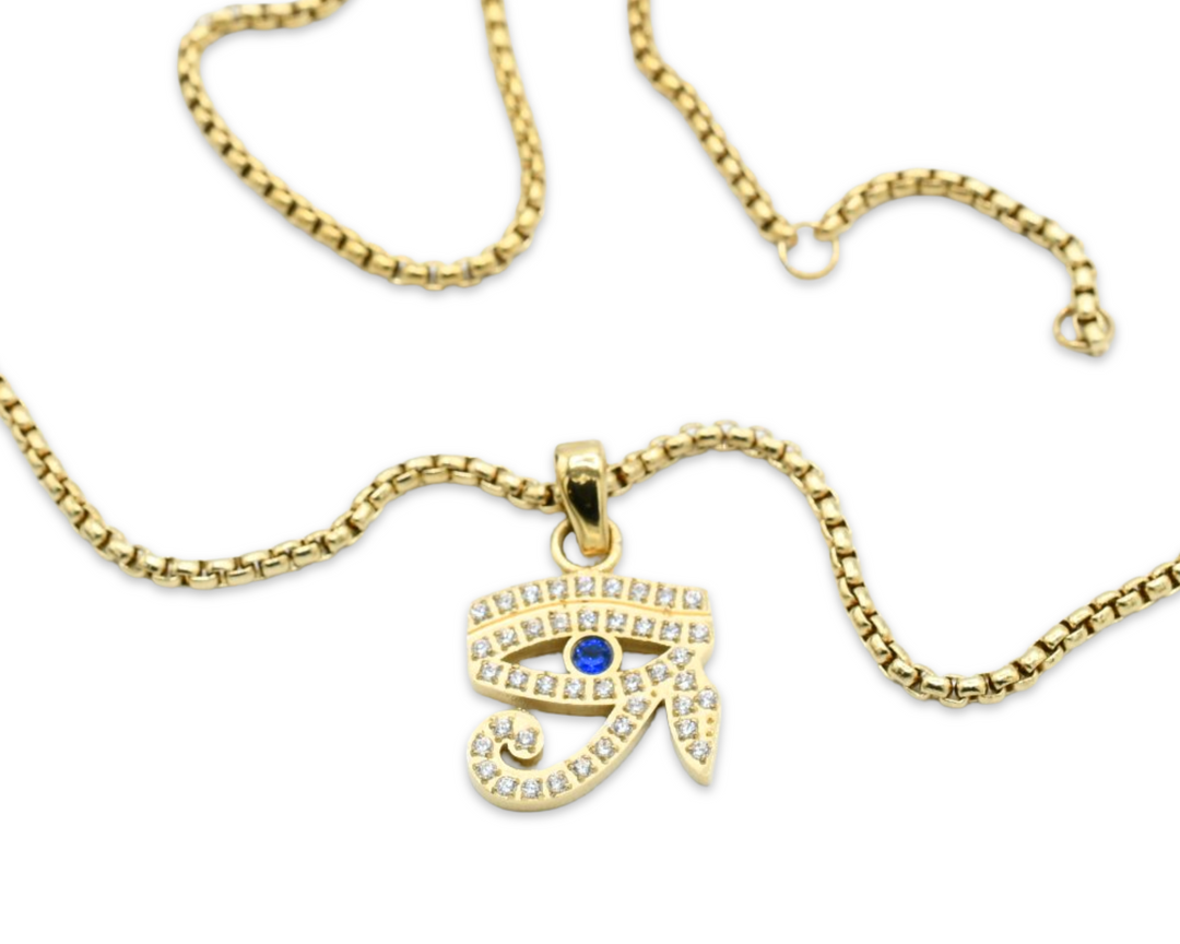 Eye of Horus Necklace