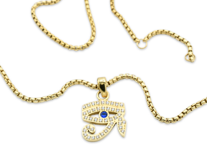 Eye of Horus Necklace