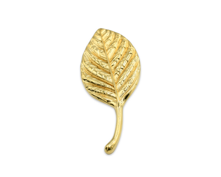 Tobacco Leaf Pin