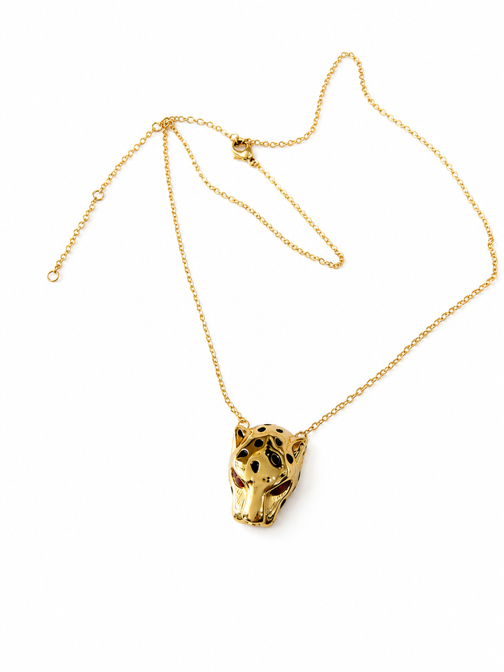 Panther Necklace