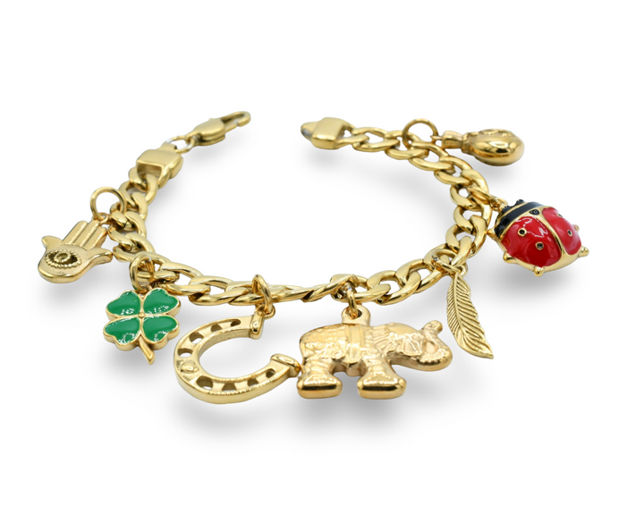 Lucky Charms Bracelet