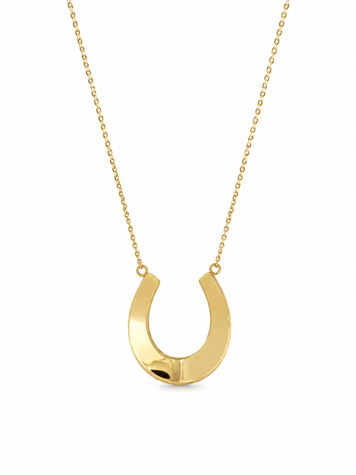 Horseshoe Necklace