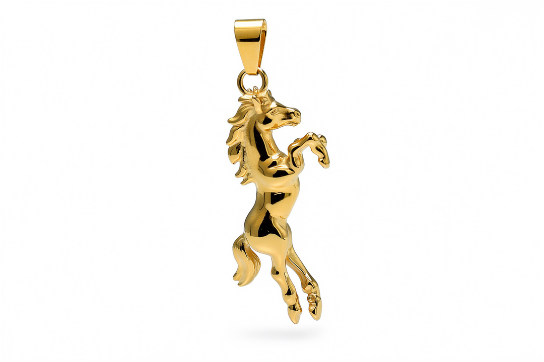 Horse Pendant