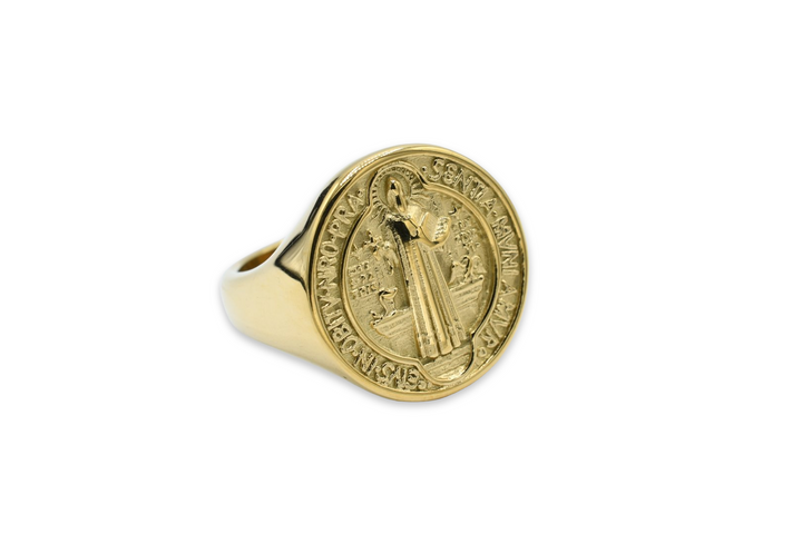 San Benito Ring / Anillo