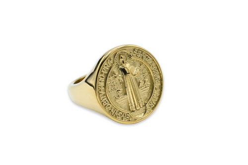 San Benito Ring / Anillo