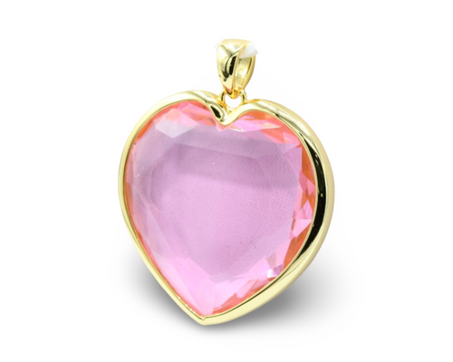 El Corazon Rosado