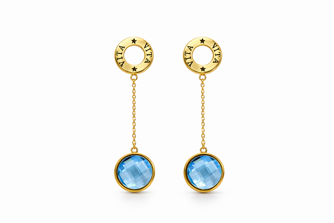 Vita Earrings