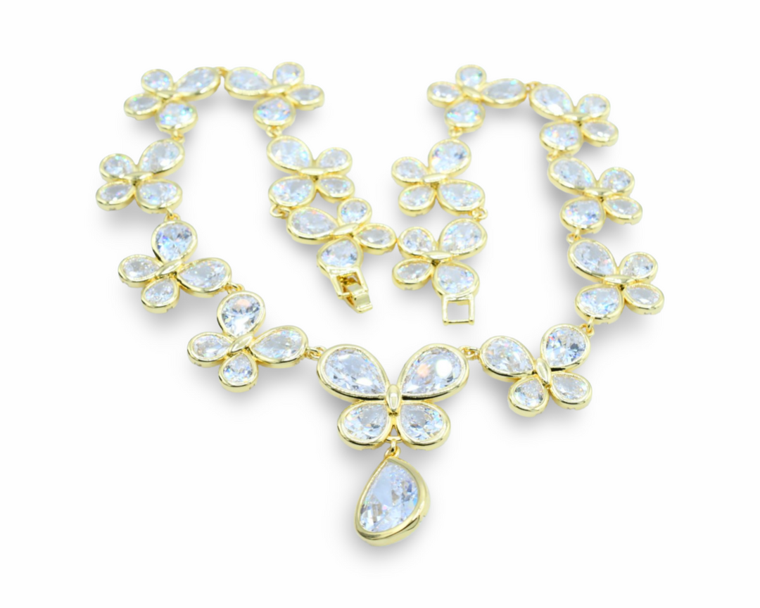 Butterfly Necklace