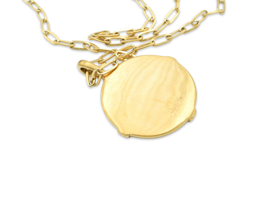 Mother Pearl Necklace
