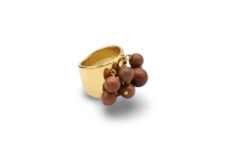 Venturina Ring / Anillo