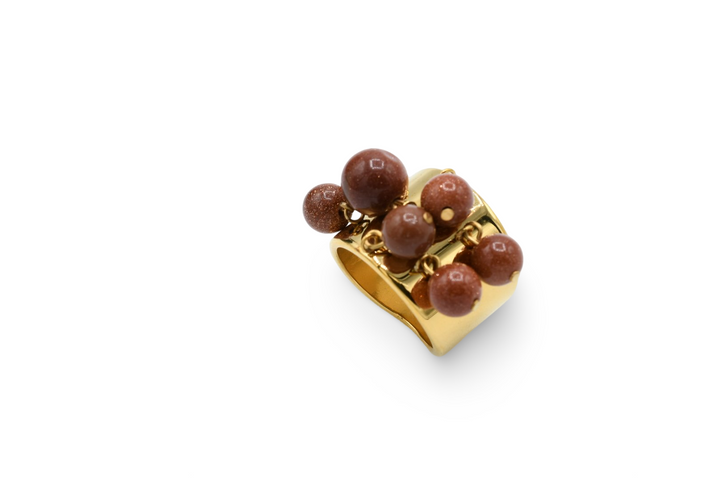 Venturina Ring / Anillo