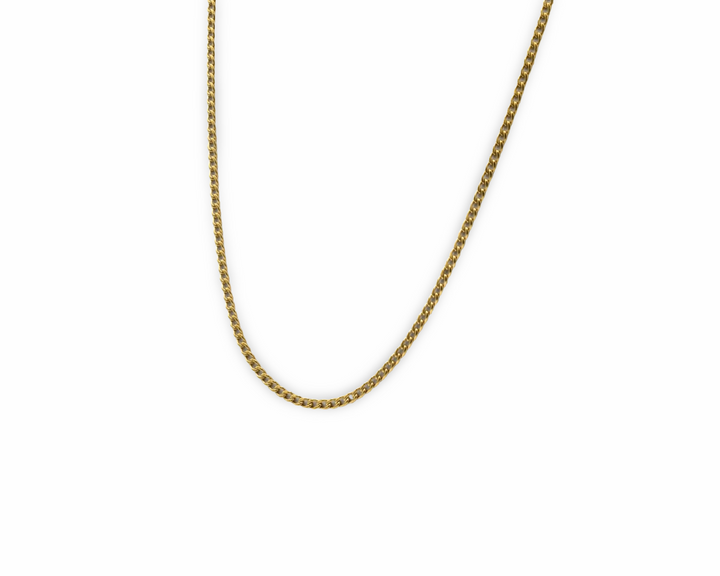 Long Skinny Necklace
