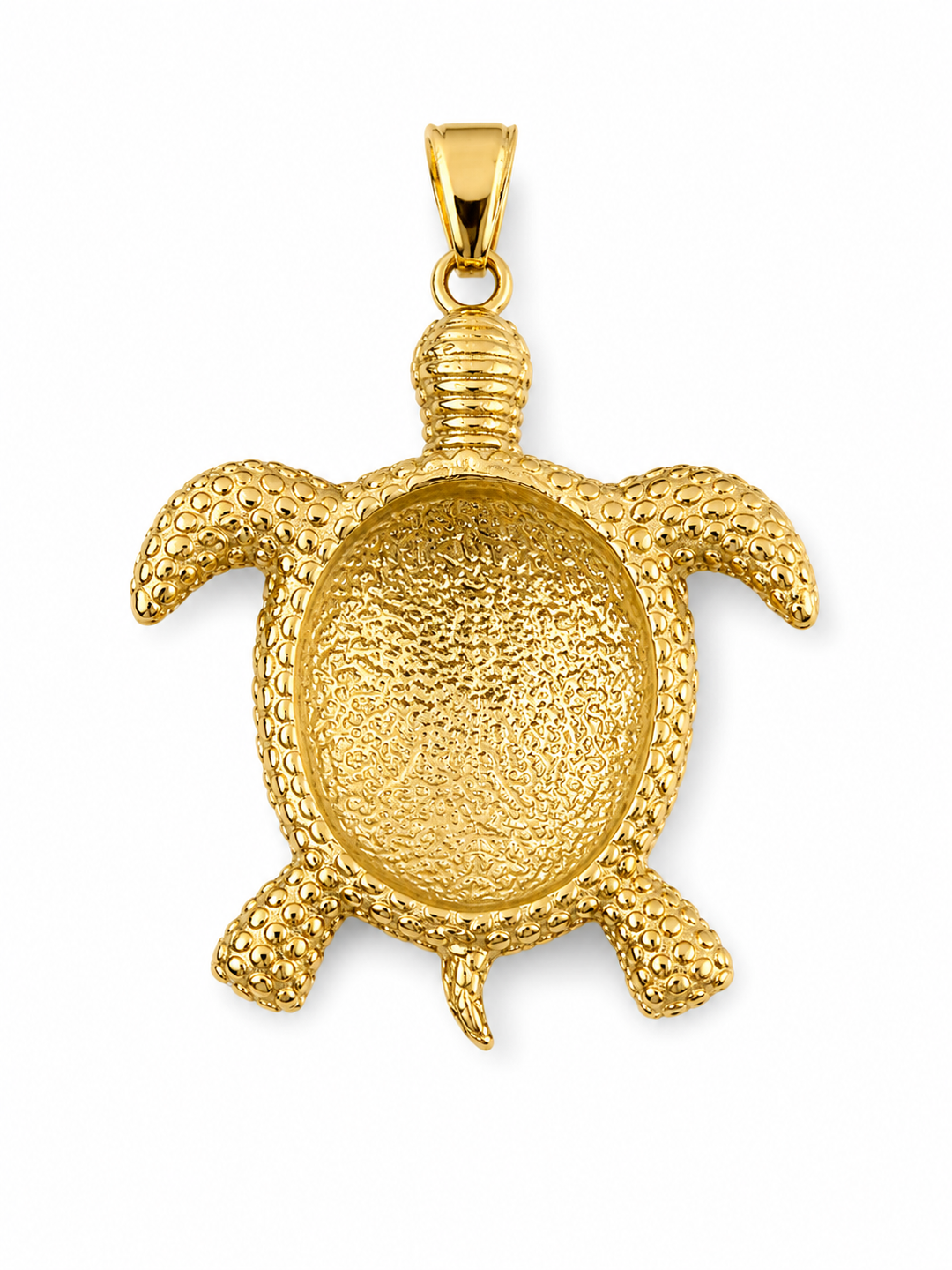 Turtle Pendant
