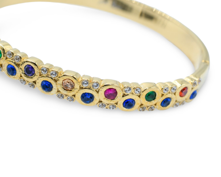 Camino Viejo Bangle