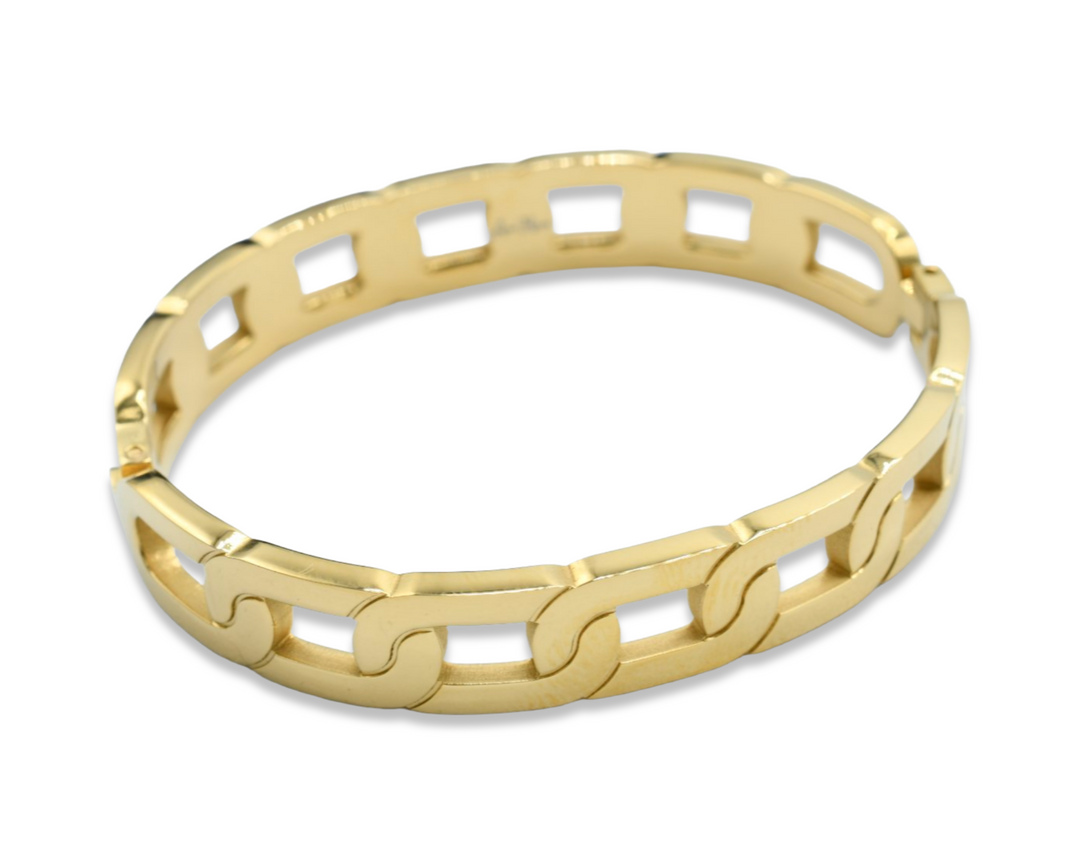 Chainlink Bangle