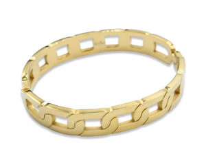 Chainlink Bangle