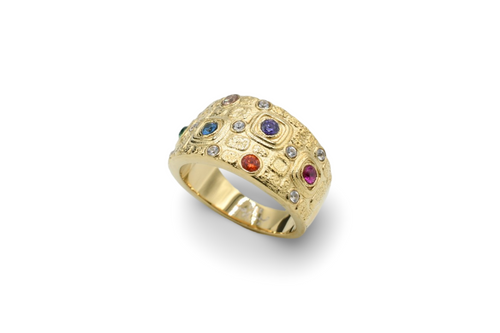 Camino Viejo Ring / Anillo