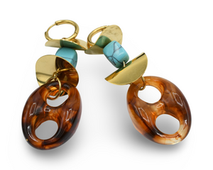 Havana Earrings