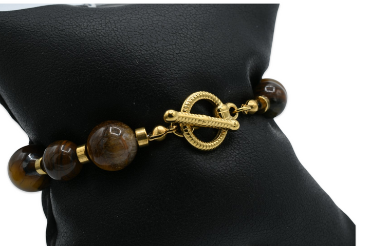 Tiger Eye Bracelet