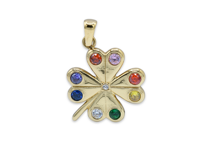 Trebol Necklace