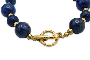 Blue Imperial Bracelet