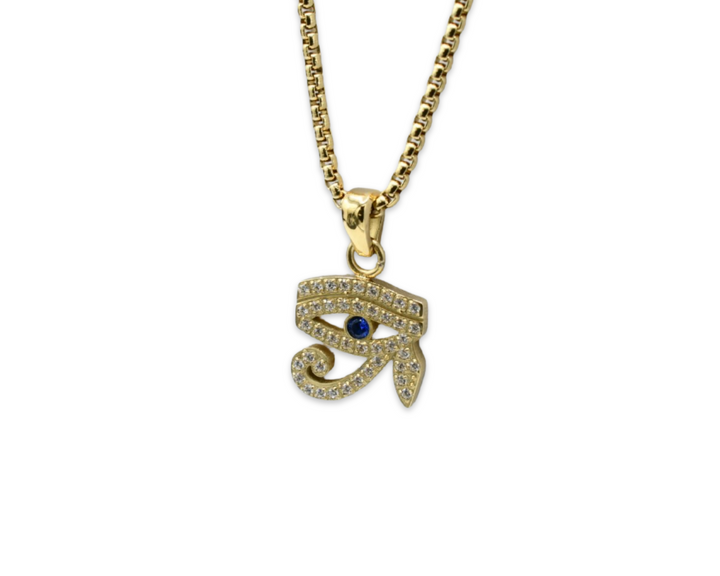 Eye of Horus Necklace