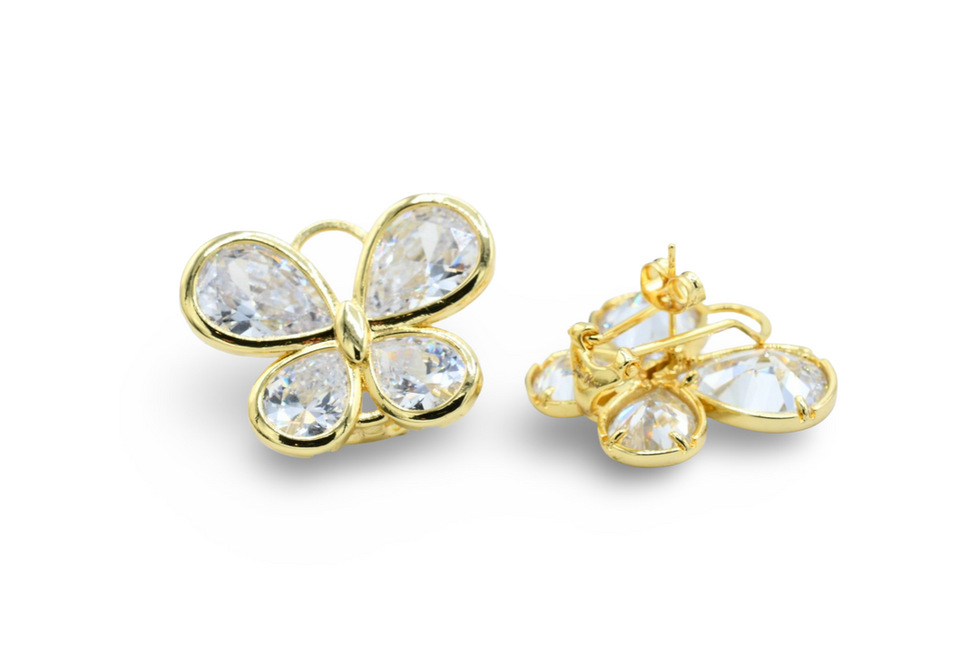 Butterfly Earrings