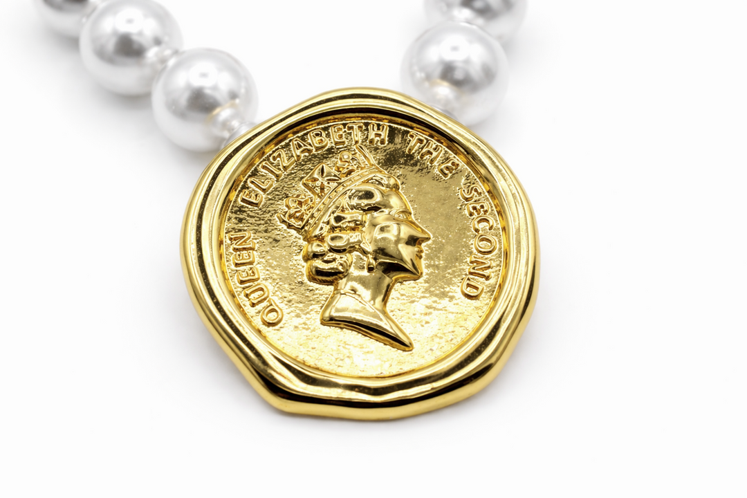 Queen Elizabeth Necklace