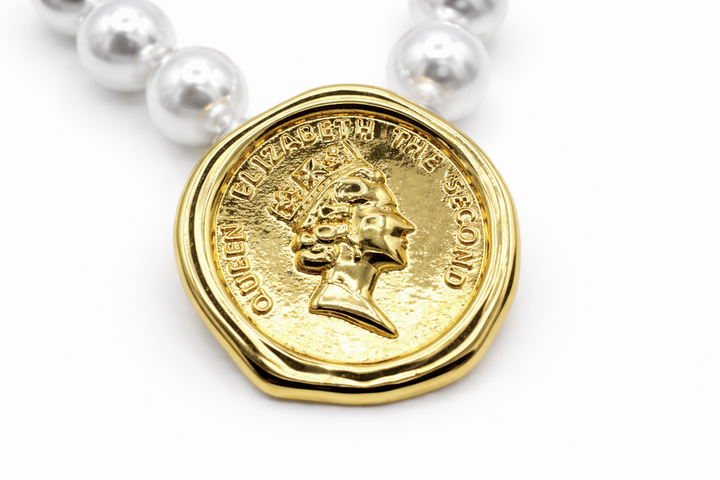 Queen Elizabeth Necklace