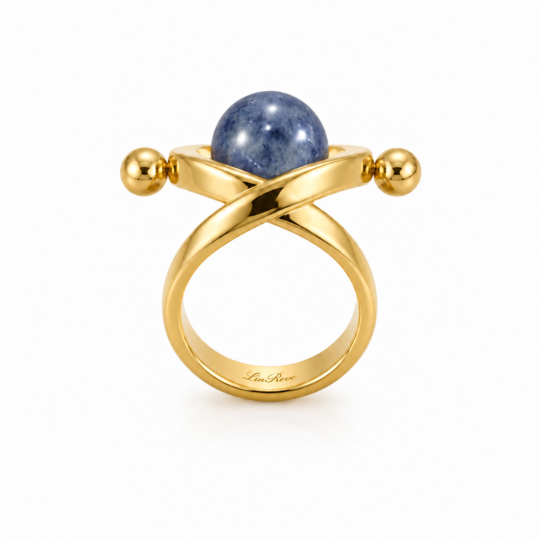 Blue Orbital Ring