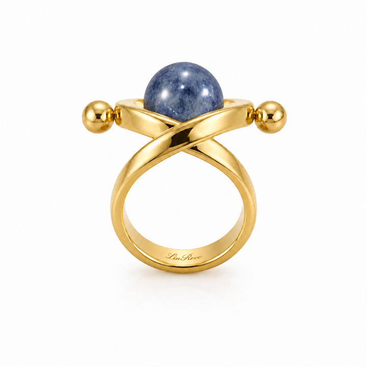 Blue Orbital Ring