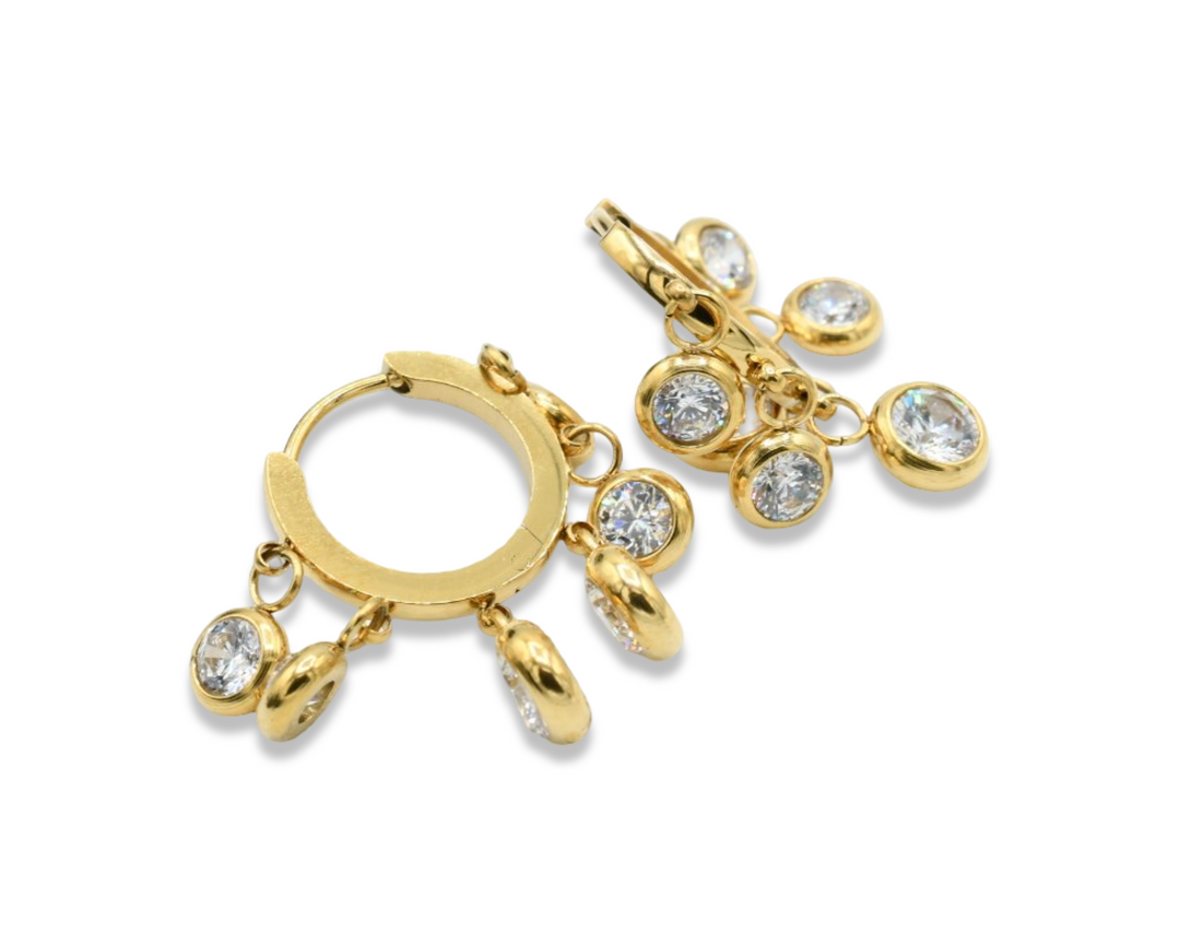 Afrodita Earrings