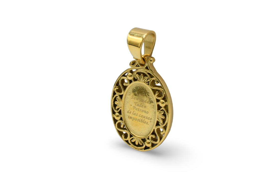San Judas Tadeo Pendant