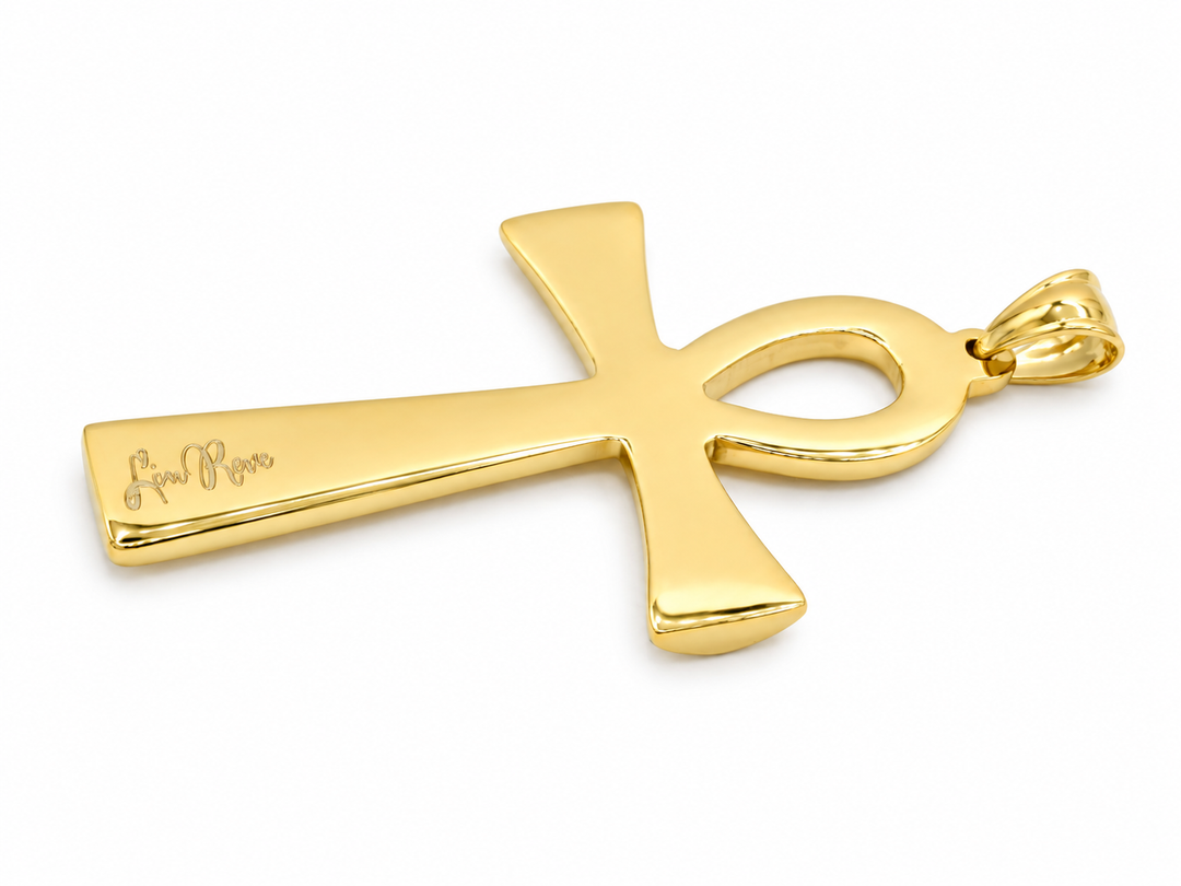 Ankh Cross Pendant