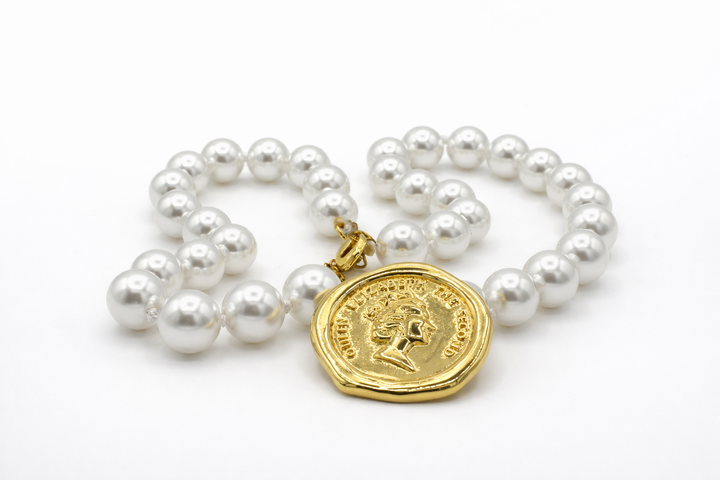 Queen Elizabeth Necklace