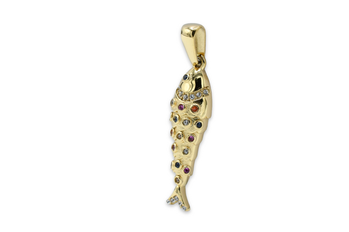 Fish Necklace