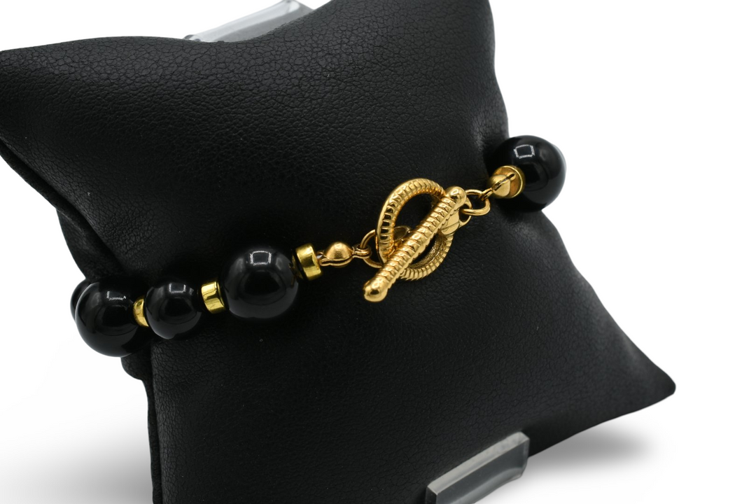 Onyx Bracelet