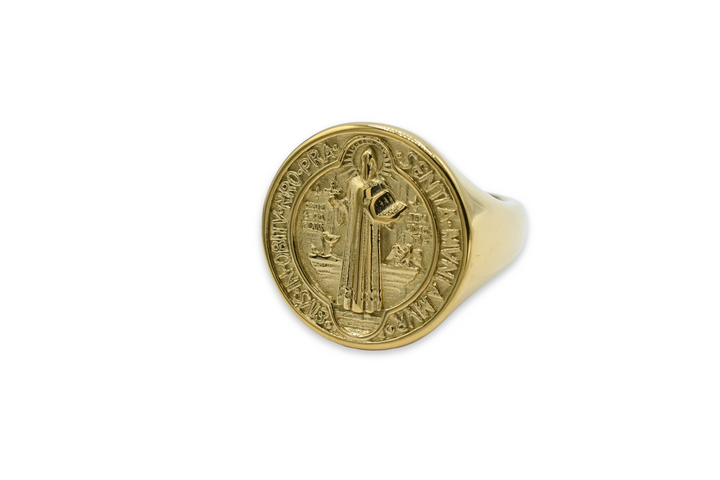 San Benito Ring / Anillo