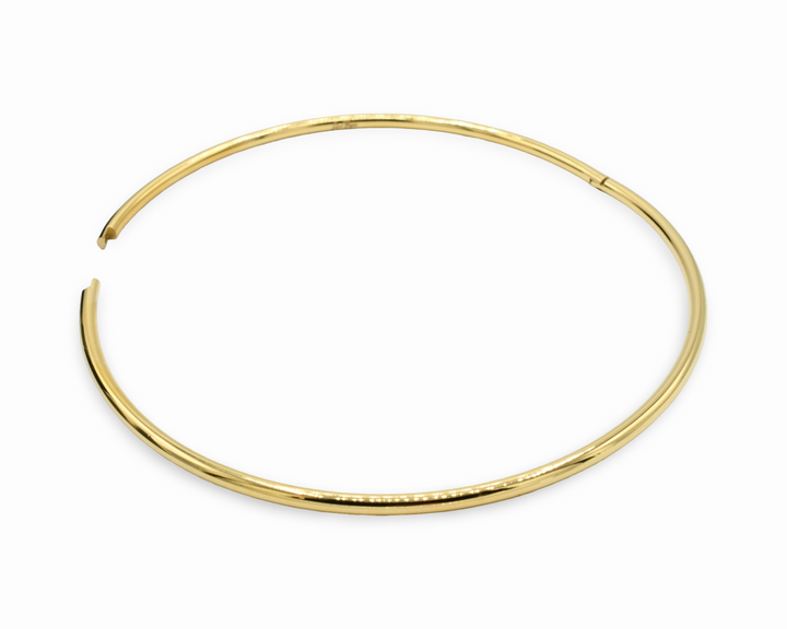 Nelly Choker (medirse el cuello antes de comprarlo)